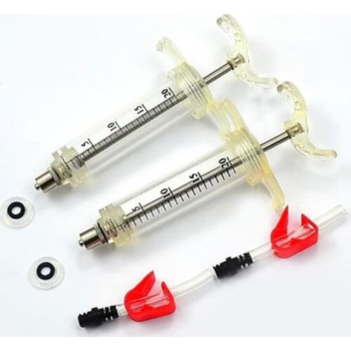 Bike Bicycle Hydraulic Disc Brake Bleed Tool Kit for AVID Sram Formulasr Hayes