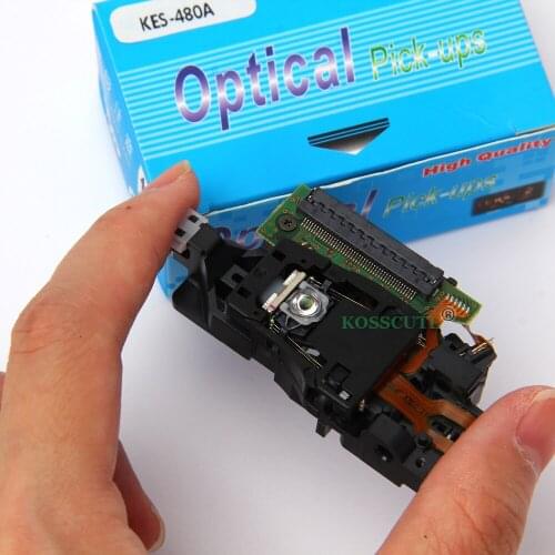New KES-480A Laser Len KEM-480AAA Optical Pickup KEM480AAA KES480A For BDP-S4100 BDP-3120 BDP-160 Repair Part