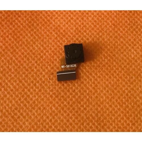 Original Photo Front Camera 5.0MP Module for Blackview BV5800 Pro MTK6739 Quad Core Free shipping