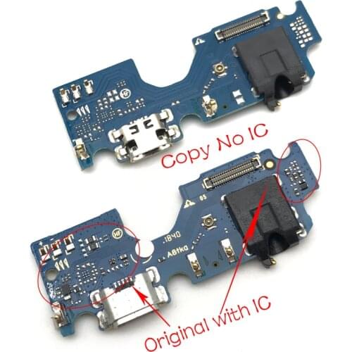 Dock Connector Charger Board For Asus ZenFone Max Pro M2 ZB630KL USB Charger Charging Port Flex Cable Board Replacement Parts