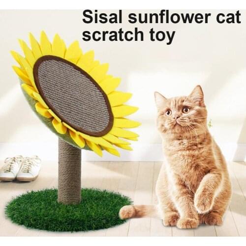 Cat Scratcher Board Paper Toys Cat Scratcher Toy Grinding Nails Protect Furniture Pet Products