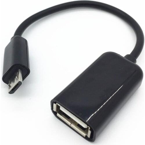 USB Host OTG Adapter Cable Cord for Samsung Galaxy K Zoom SM-C115 S 10.5 SM-T800 SM-T805 S 8.4 SM-T700 SM-T705 Camera Phone