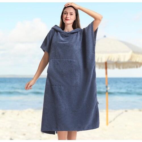 Yimaixuan Hooded Towels
