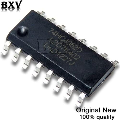 20pcs/lot 74HC4052D SOP-16 SN74HC4052DR SOP 74HC4052 SMD new original