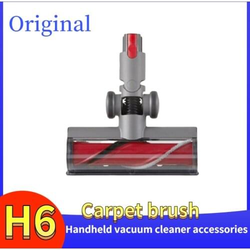 100% original Roborock Keule H6 vacuum cleaner handheld vacuum cleaner carpet brush spare parts and roller brush accessories