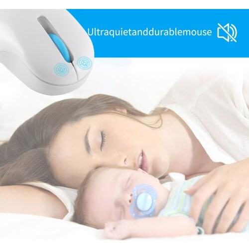 Wireless 2.4G Cute Mouse 3D Cartoon Tail Design Lovely Mice 1200DPI Ergonomic USB Optical Mause Creative Gift For Kid/PC Laptop