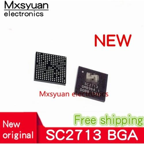 2PCS~20PCS/LOT Free shipping SC2713 2713 BGA 100%NEW Original