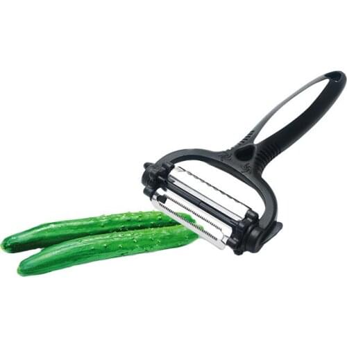 360 Degree Rotary Grater Multifunctional Vegetable Fruit Potato Carrot Peeler Turnip Cutter Slicer Melon Gadgets Kitchen Tools