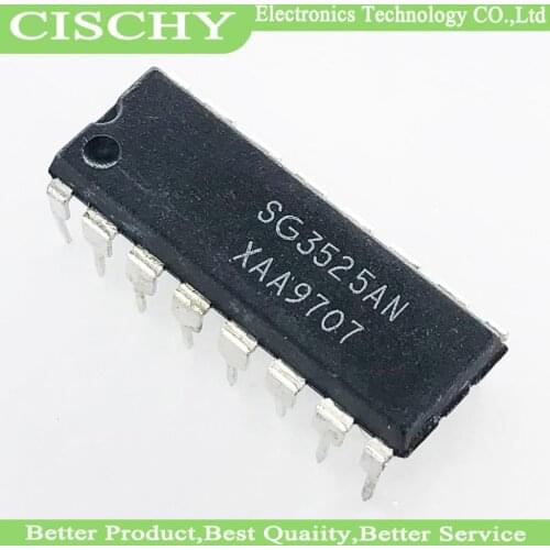 5pcs/lot SG3525AN DIP-16 SG3525A SG3525 In Stock