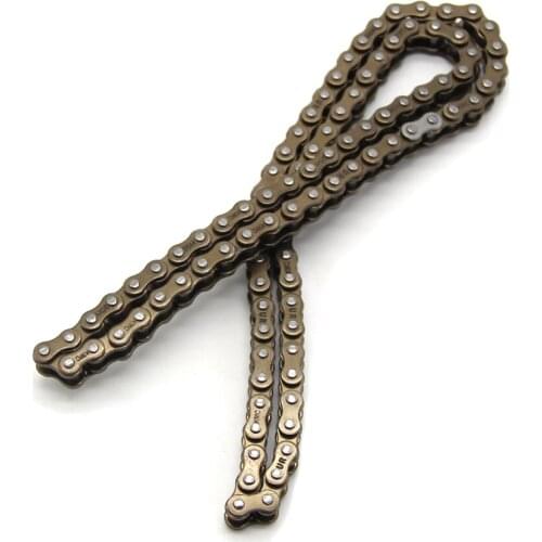 Motorcycle accessories Timing Cam Chain small roller chain Tank chain for Kawasaki KLX125 KLX125L 2003 2004 -2006 92057-S004