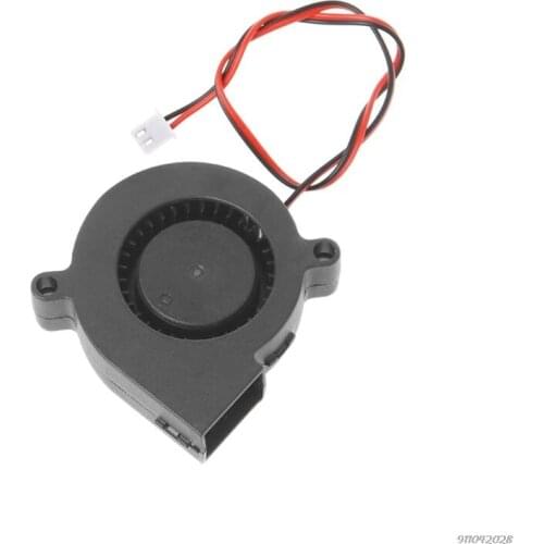 Car Air Fan Blower Air Humidifier Parts Low Noise Turbine Type Cooling Fans M17 21 Wholesales