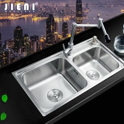 Мойки для кухонь JIENI China At AliExpress