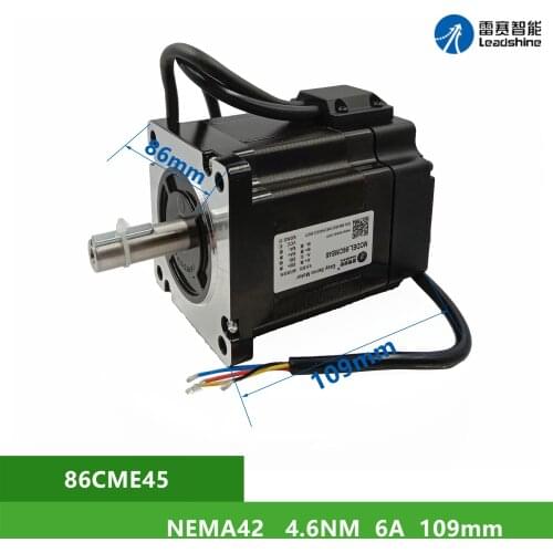 LEADSHINE Stepper Motors