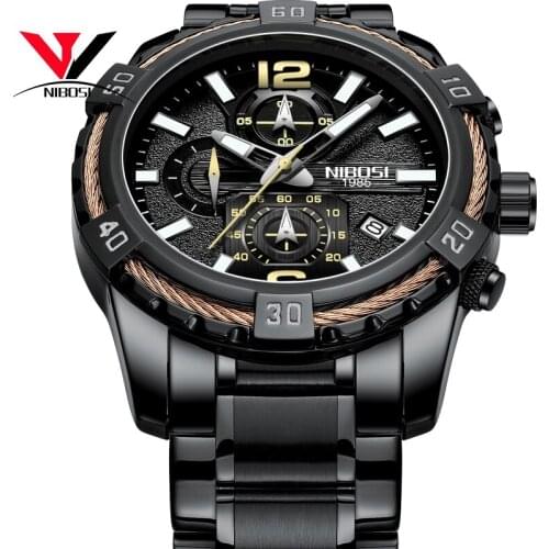 NIBOSI Children's Quartz Watch