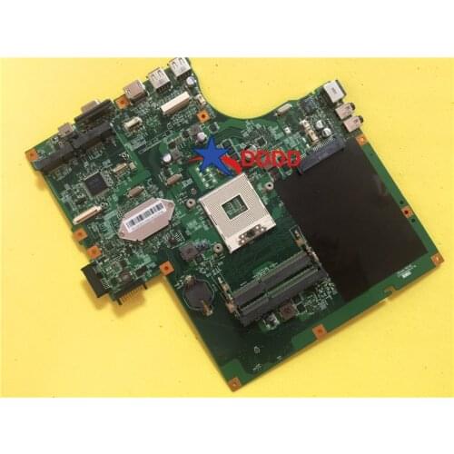 Original MS-1681 MS-16811 FOR MSI A6000 A6200 GE620DX laptop motherboard fully tested AND working perfect