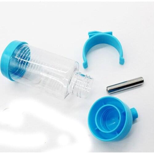 Small Pet Hamster Drinking Fountain Leak Proof Water Bottle Rabbit Automatic Kettle Device Guinea Pig Water Feeding Device Tools