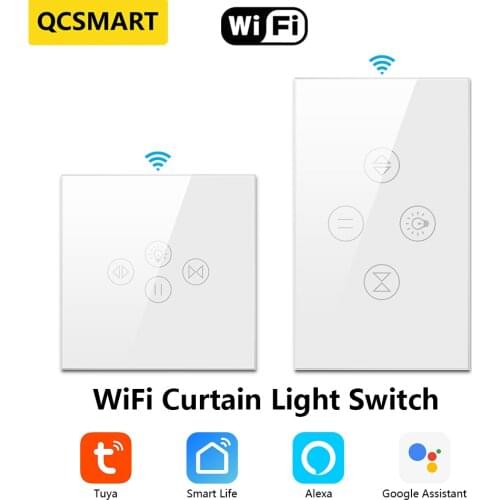 QCSMART Home Control Systems