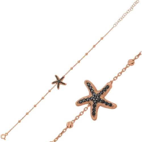 Tevuli 925 Sterling Silver Dorissa Sea Star Women 'S Bracelet