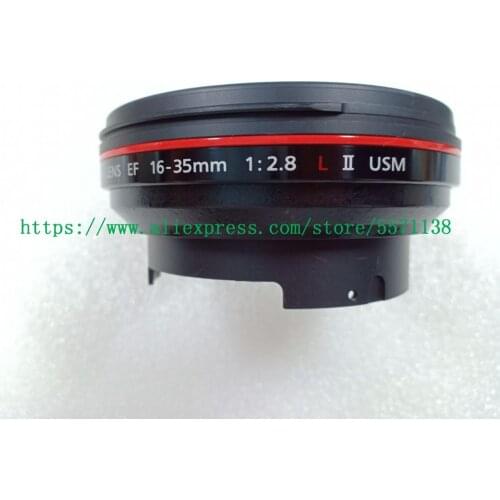 95% NEW original Front Lens Barrel Ring For CANON EF 16-35 mm 16-35mm 1:2.8 L II USM Repair Part