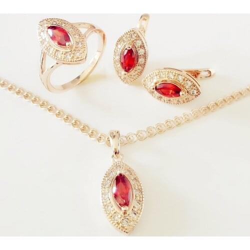 Свадебные ювелирные украшения AnnieBell China At AliExpress