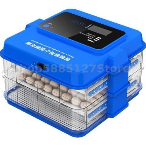 Incubator Incubator Incubator Automatic Intelligent Small Home Mini Chicken Duck Goose Pigeon Incubator Box