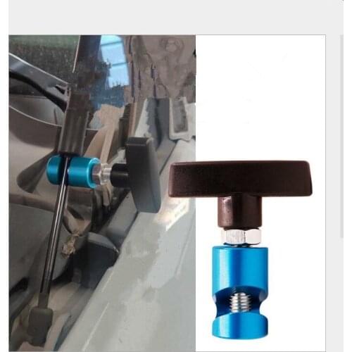 Car Hood Holder Air Pressure Anti-Slip Engine Cover Lifting Support Rod Tool for KIA RIO K2 K3 K3S K4 K5 Sportage Forte SORENTO