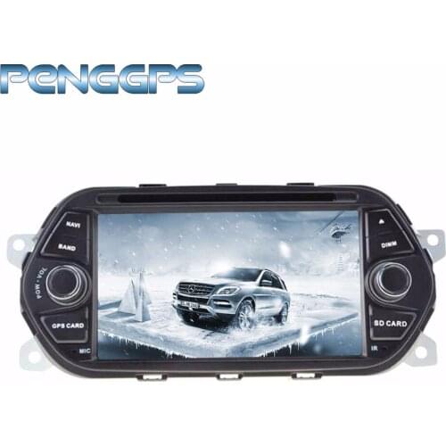 6.2 Inch Octa Core 2 Din Car Radio Android 8.0 CD DVD GPS Player for TIPO EGEA 2015-2017 Auto GPS Navigation Autoradio Headunit