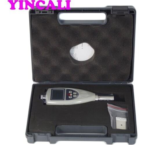 Digital Shore Hardness Tester Meter AS-120B Durometer Used for Thermoplastic Elastomers,Paper Products and Fibrous Materials ETC