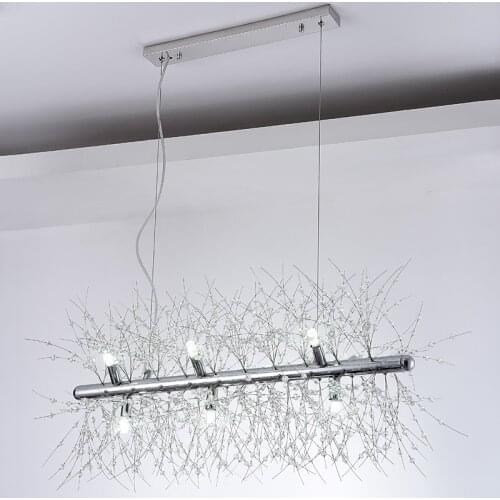 Fss Dandelion Design Chandelier Lighting Crystal Spark Ball Chandeliers Indoor Light Fixtures For Bedroom Living Room Decor