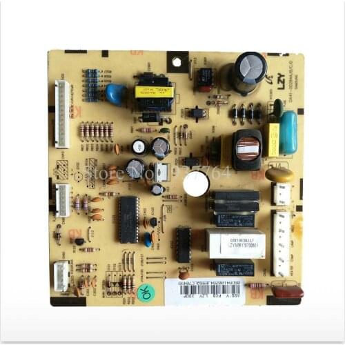 For refrigerator pc board Computer board BCD-252NIV R DA41-00284J DA41-00284A /B/C/D board good working