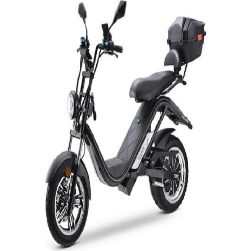 13 Inch Storage Of The EEC/COC Electric Scooter Motorcycle 4000w 60v Fat Bicycle Off The Road Electric Motorcycle Two Wheels