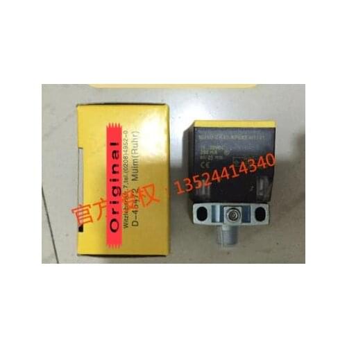 NI25U-CK40-AP6X2-H1141 NI25U-CK40-AN6X2-H1141 Switch Sensor New High Quality