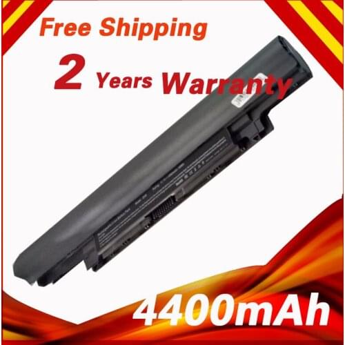 Golooloo 4400mAh 6 cell Laptop Battery for DELL V131 2 Series YFDF9 YFOF9 5MTD8 for Latitude 3340 Series