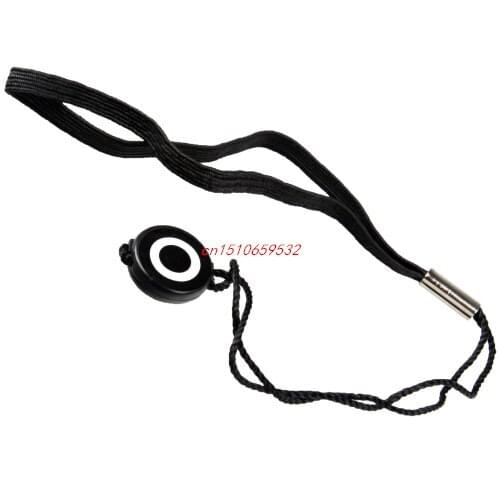 Hot sale 200pcs Lens Cap Cover Keeper Holder String Leash Strap For SLR Cameras