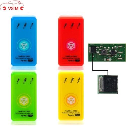 Nitro OBD2 NitroOBD2 Diesel Chip Tuning Interface Nitro OBD2 Plug and Drive More Power / More Torque obd scanner