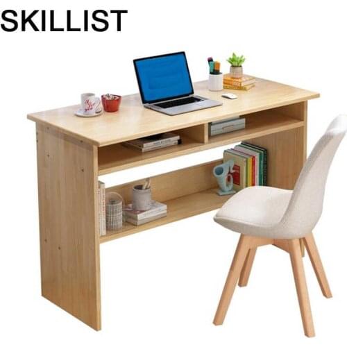 Mesa Dobravel Schreibtisch Scrivania Notebook Stand Children Bed Lap Office Biurko Laptop Tablo Study Table Computer Desk