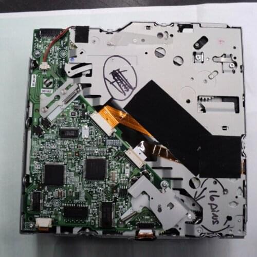 Niro Brand New Original Pioneerr 6 disc CD Mechanism E-9058-1 E-9058-2 CD Movement For Honda Accord Car Auto Parts