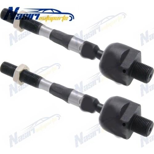 Pair of Inner Tie Rod End For Infiniti FX35/FX50 2009 2010 2011 2012 2013