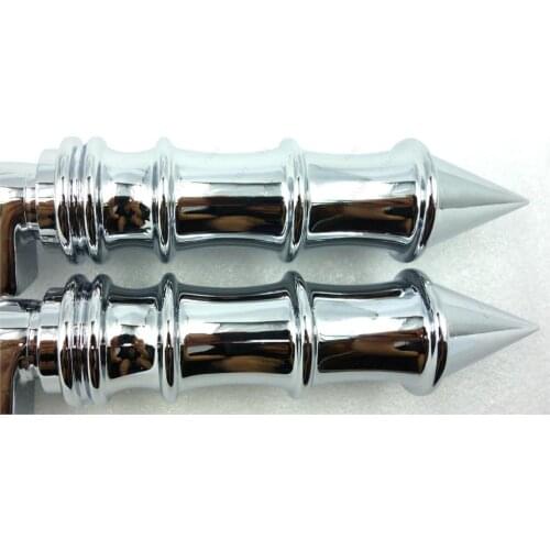 Foot Peg Footpeg for Honda Ace Tourer 1100 Aero 750 1100 Magna 750 Shadow 1100 Vt 1100 C Spirit Ace 750 Valkyrie Vlx 600 Deluxe