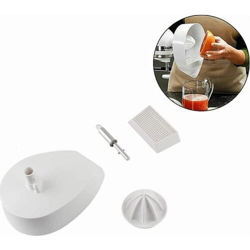 Juice Attachment Stand Mixers (4.5QT/5QT) Citrus Juicer Stand Mixer Attachment Reamer Safe Kitchen Accessories Home Ssupplies