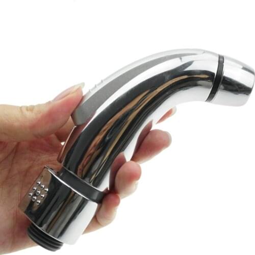 Handheld Toilet Bidet Sprayer Portable Shower Spray Hand Douche Faucets for Washroom Bathroom Shower Head Dropship New
