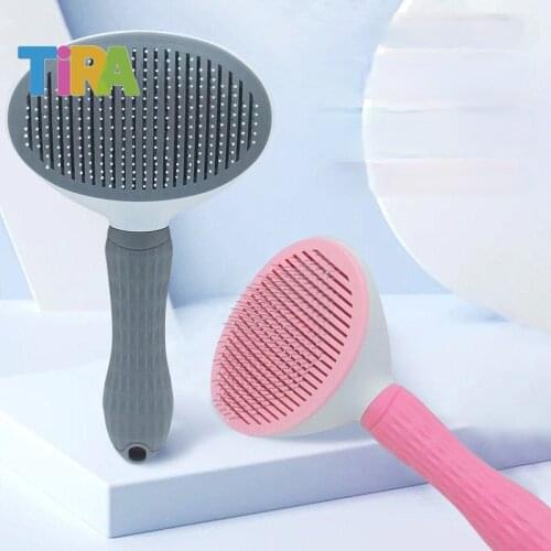 Cat Comb Dog Comb Cat Hair Comb Pet Dog Hair Special Needle Comb Cat Hair Cleaner Cleaning and Beauty Products