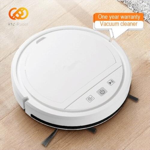 Smart Home Vacuum Cleaner Robot, Sweeping Robot 1 Year Warranty