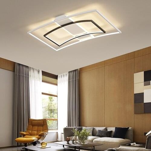 Modern LED Ceiling Lights For Living Room Bedroom Study Kitchen Deco luminaire plafonniers Ceiling Lamp Indoor Lighting Fixtures