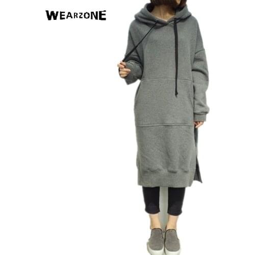 Wearzone Womens Autumn Hoodies