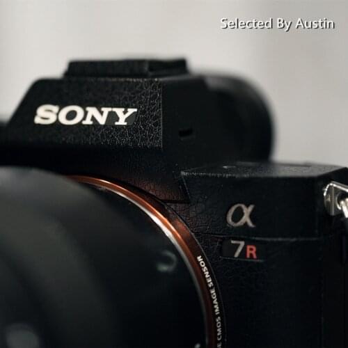 Camera Skin Wrap Film Sticker For Sony A7RIII A7m3 Alpha A7III Protector Wear Case