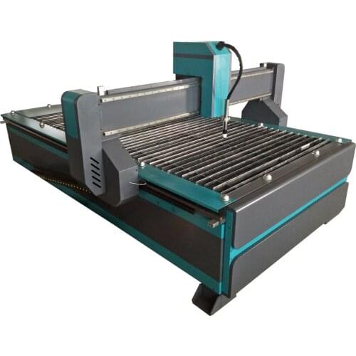 Factory Price CNC Metal Plasma Cutting Machine 1325/Table CNC Plasma Cutter 200A/Sheet Pipe Metal Plasma Flame Cutting Machine