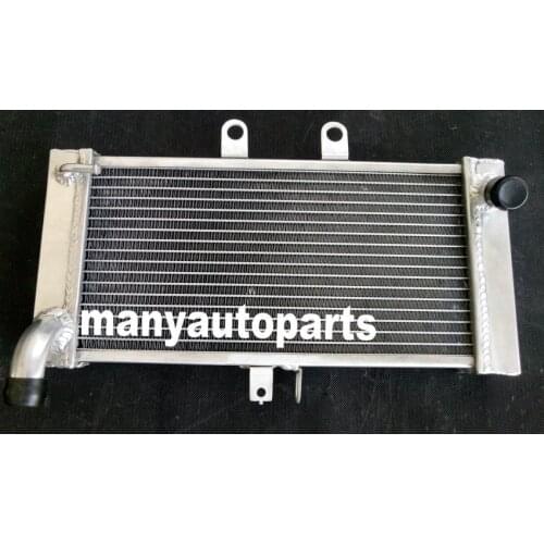 Aluminum Radiator For Suzuki Bandit 650 GSF650 2007-2016 2010 2011 2012 2013 2014 2015 2016