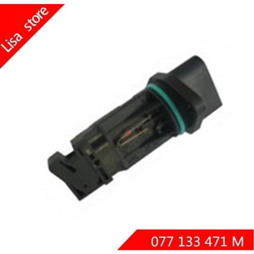 Air flow sensor For Audi A4 8H7/8HE,B6 8ED,B7 8EC,B7 RS4 quattro 4.2L OEM:0280218187 0280218188 077133471M 077 133 471 M