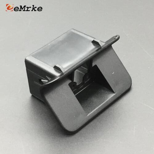 EEMRKE Car Rear View Camera Bracket Factory Camera Hole Mount for Geely MK 2014/ LG Englon EC6 EC 6